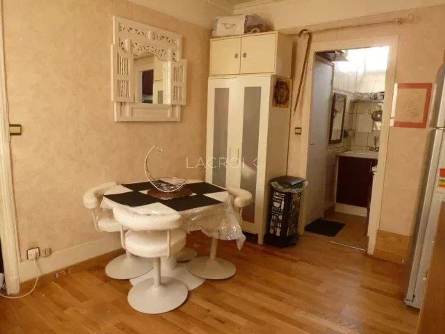 Appartement à vendre, 33m², Gentilly