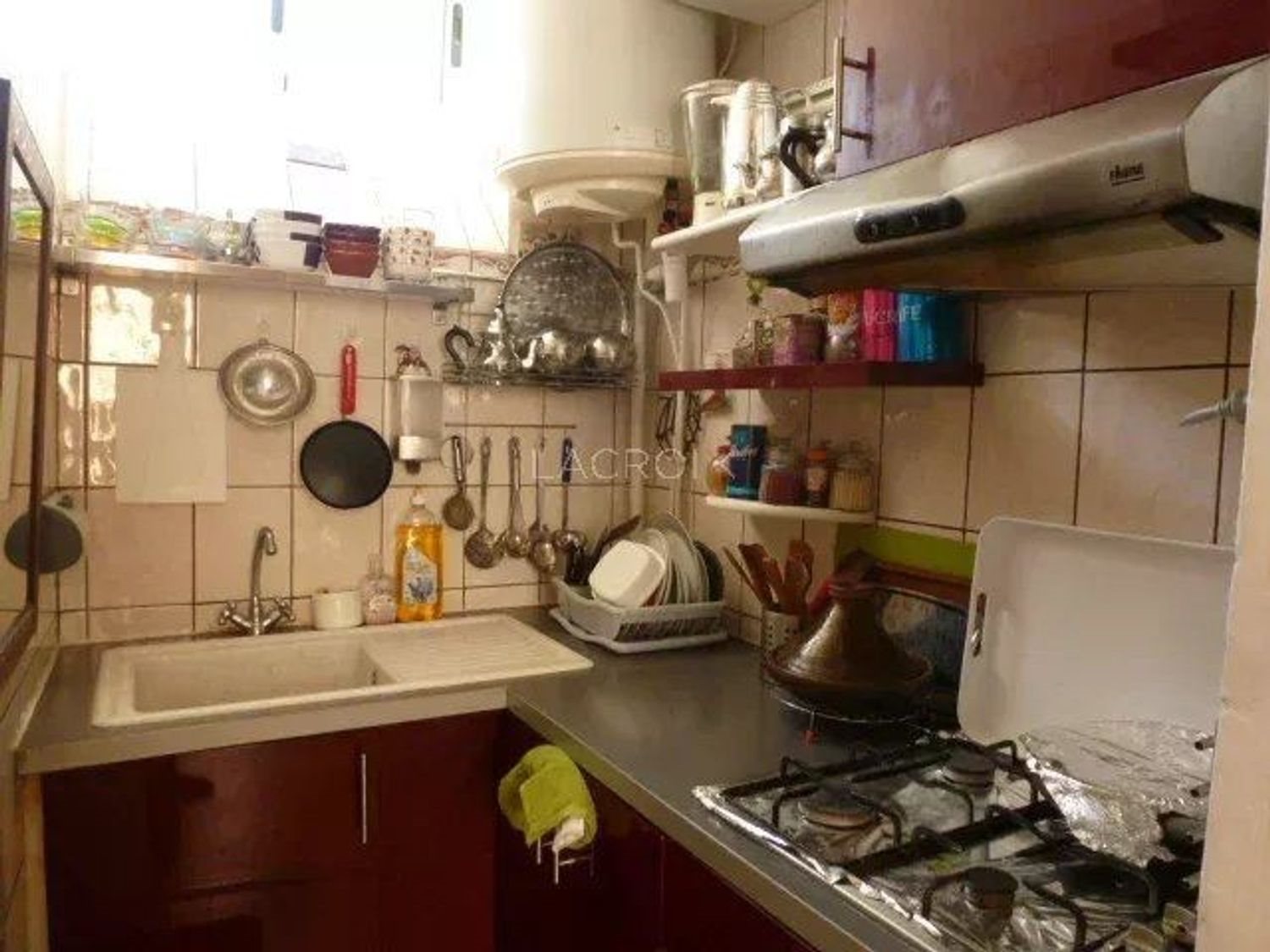 Appartement à vendre, 33m², Gentilly
