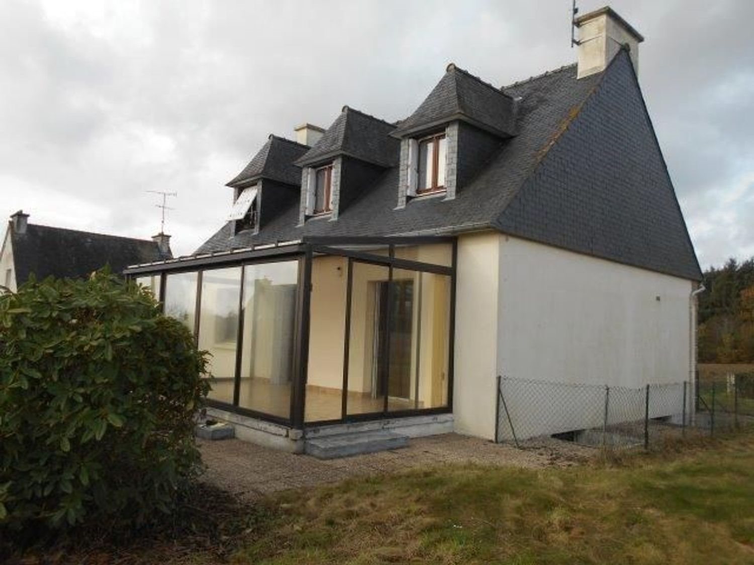 Maison à vendre, 95m², Saint-Nicolas-du-Pélem