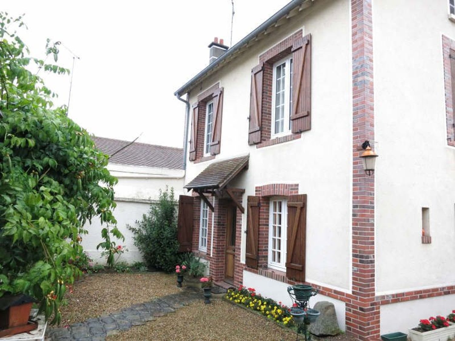 Maison à vendre, 65m², Sainte-Gemme-Moronval