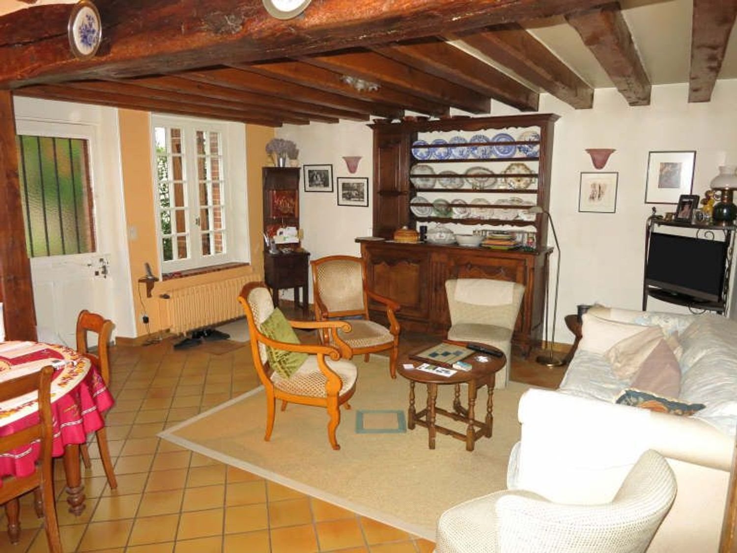 Maison à vendre, 65m², Sainte-Gemme-Moronval
