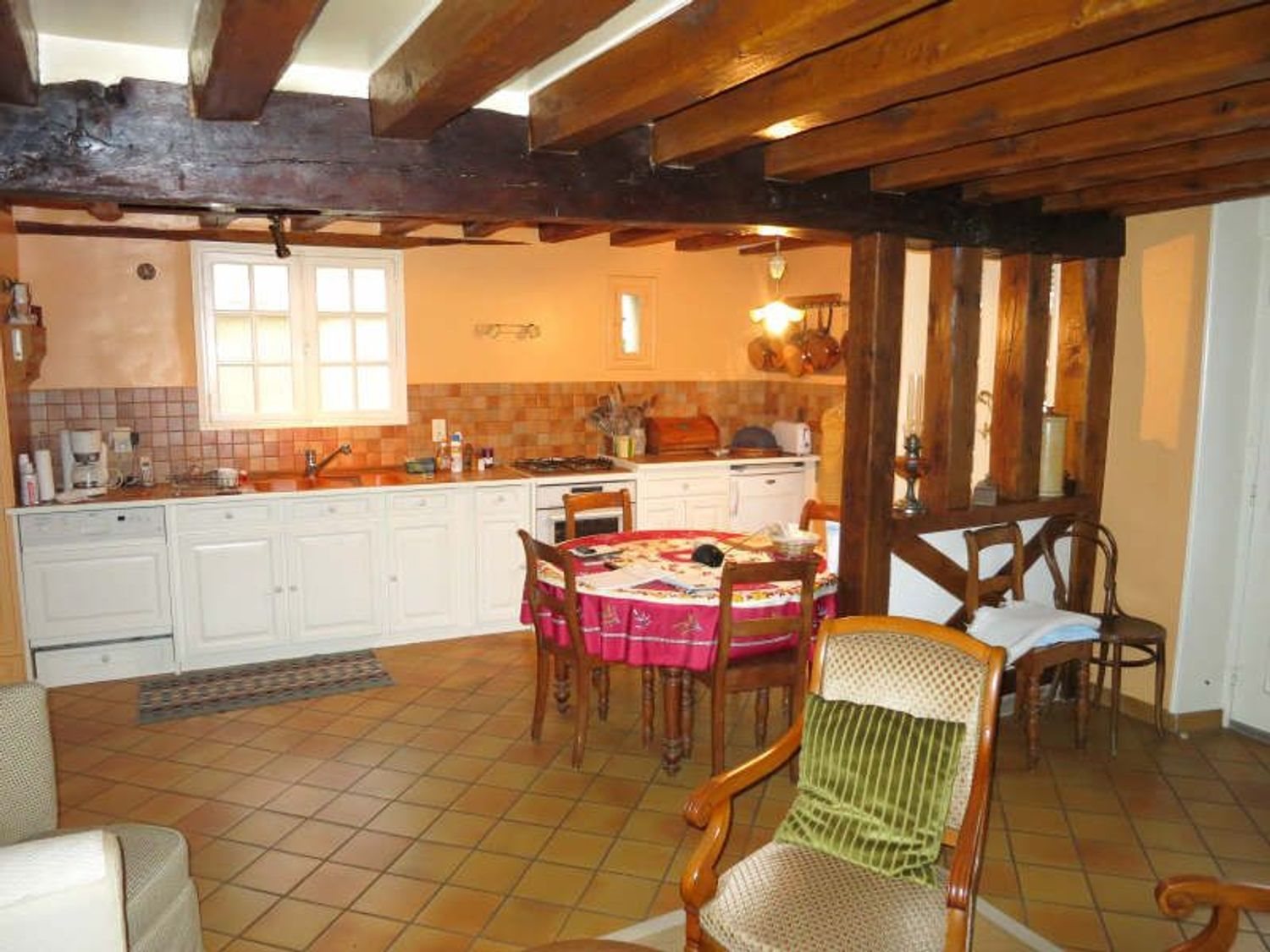 Maison à vendre, 65m², Sainte-Gemme-Moronval