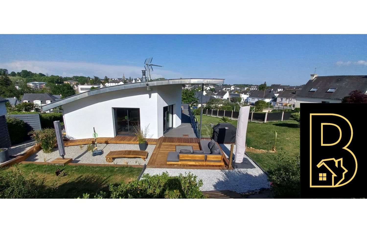 Maison à vendre, 157m², Baud