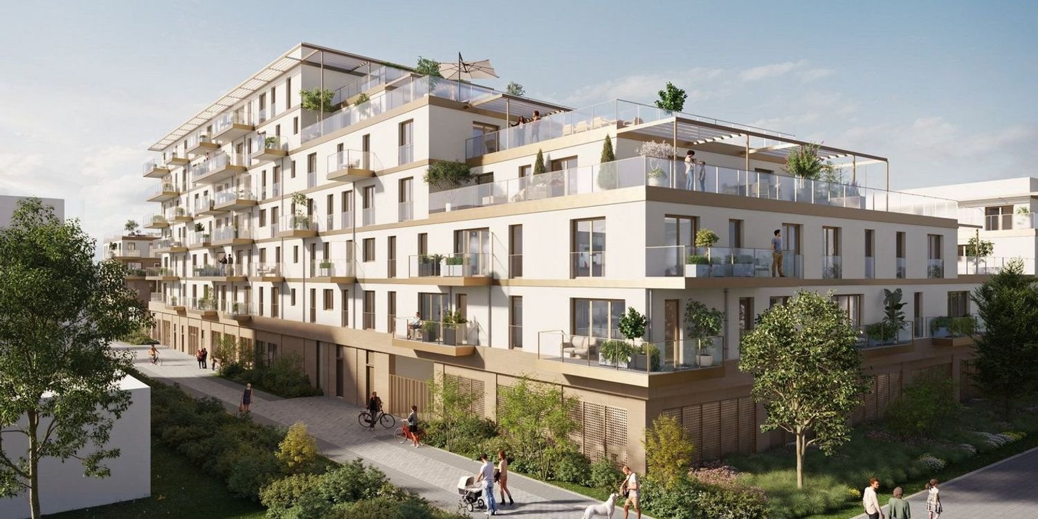 Appartement à vendre, 43m², Antony