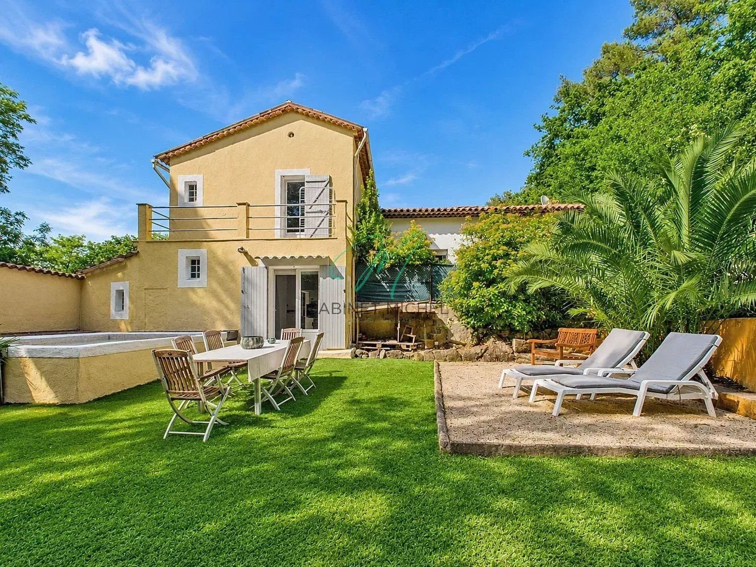 Maison à vendre, 114m², Roquefort-les-Pins