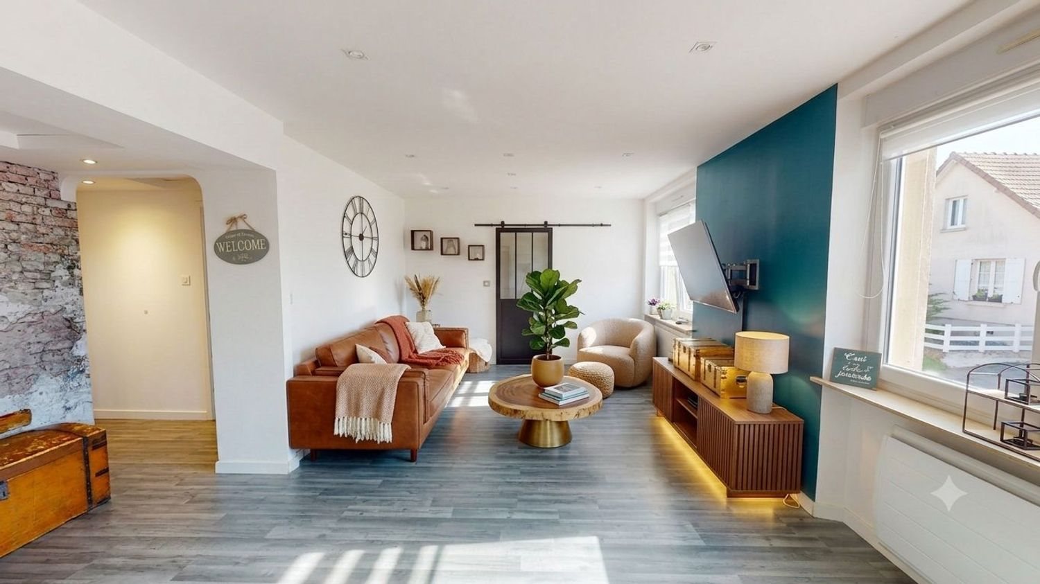 Appartement à vendre, 113m², Yutz