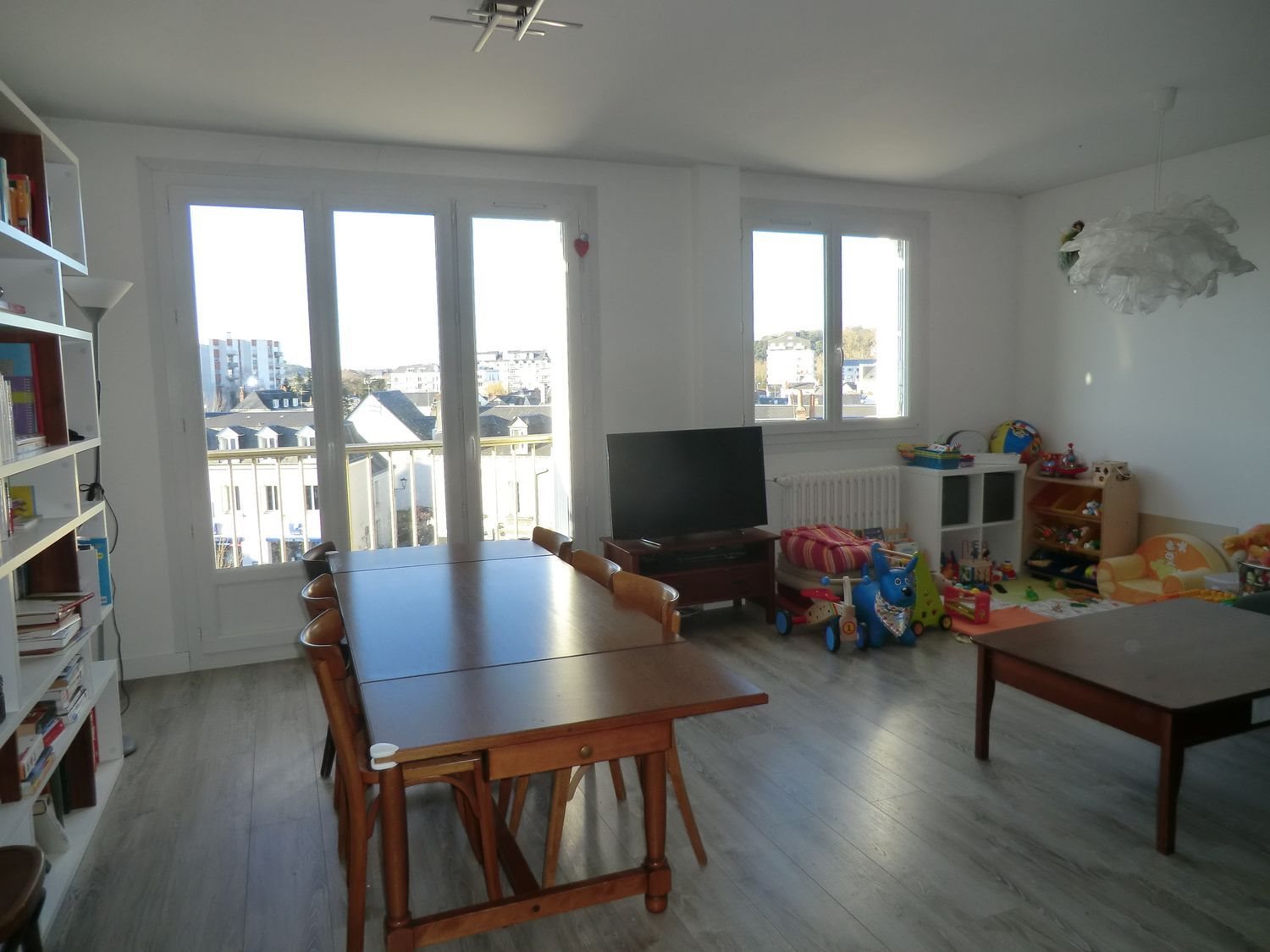 Appartement à vendre, 101m², La Riche