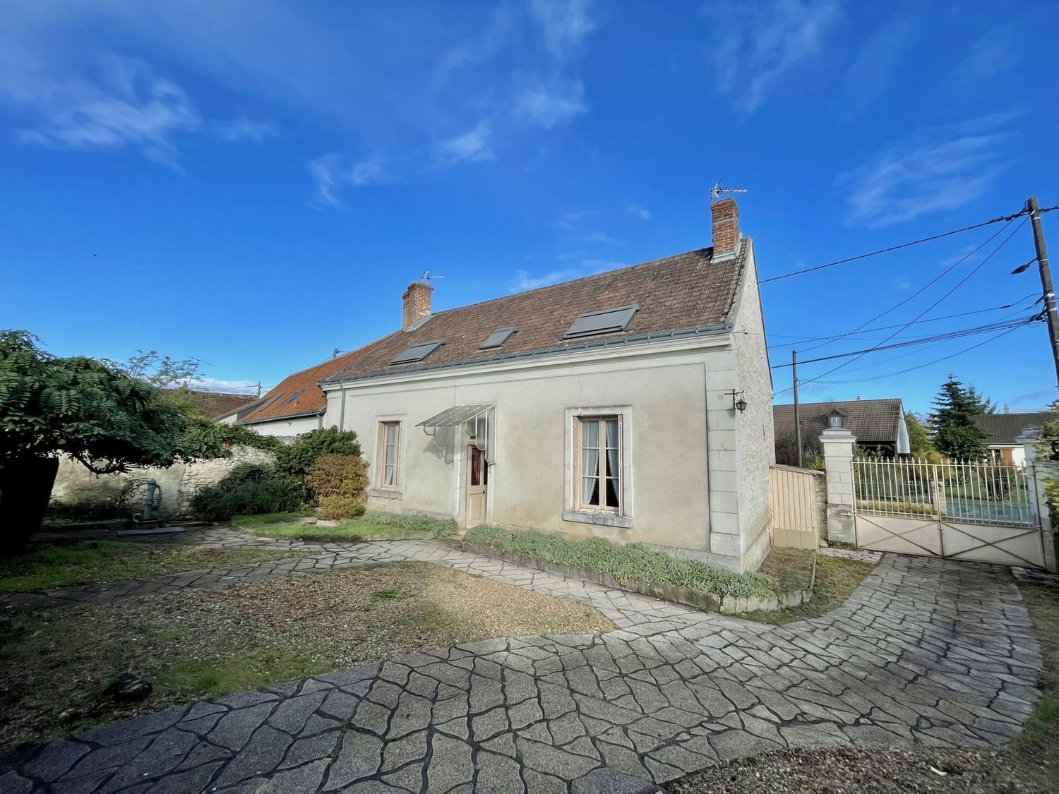 Maison à vendre, 107m², Bléré