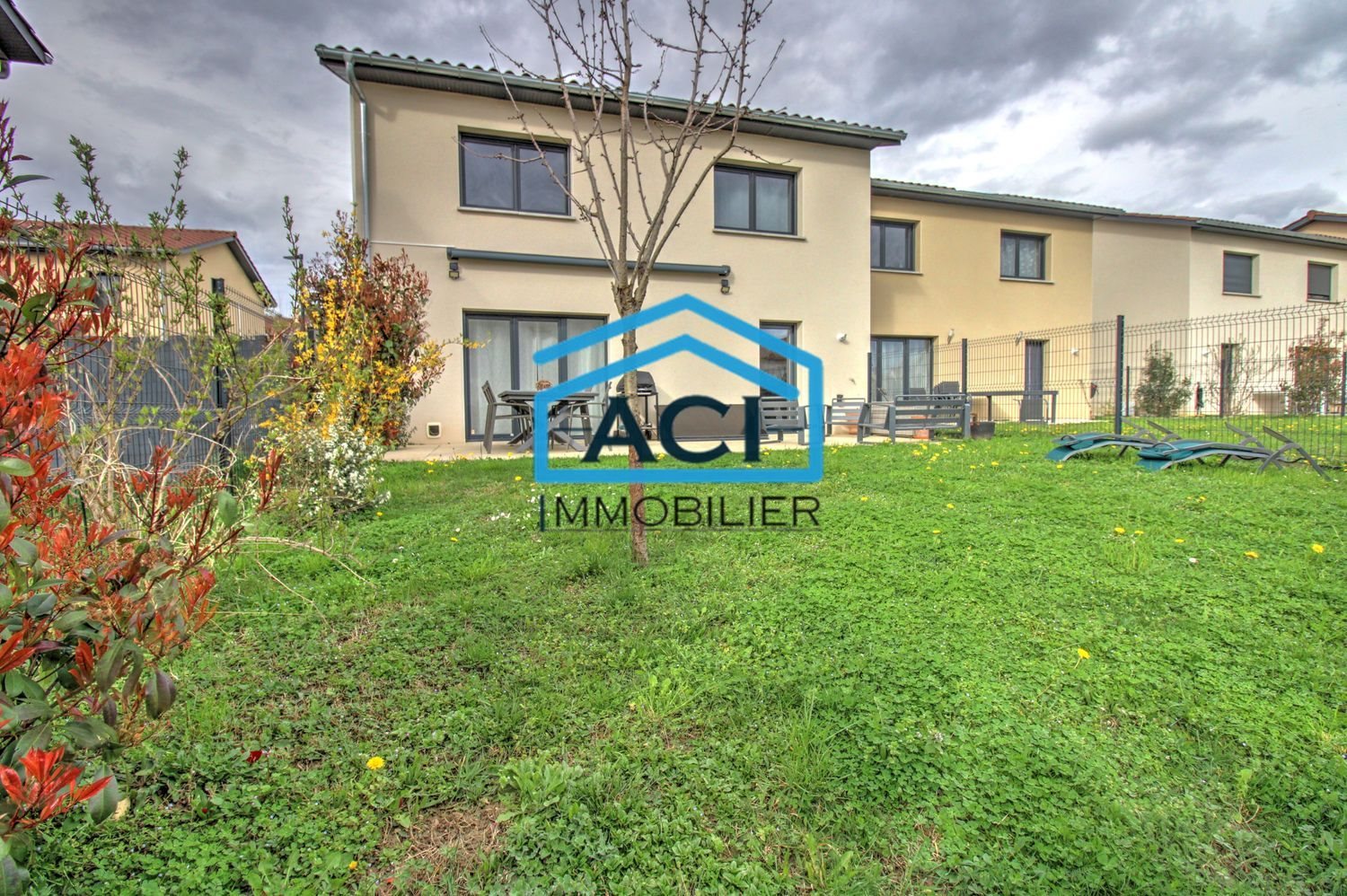 Maison à vendre, 117m², Villette-de-Vienne