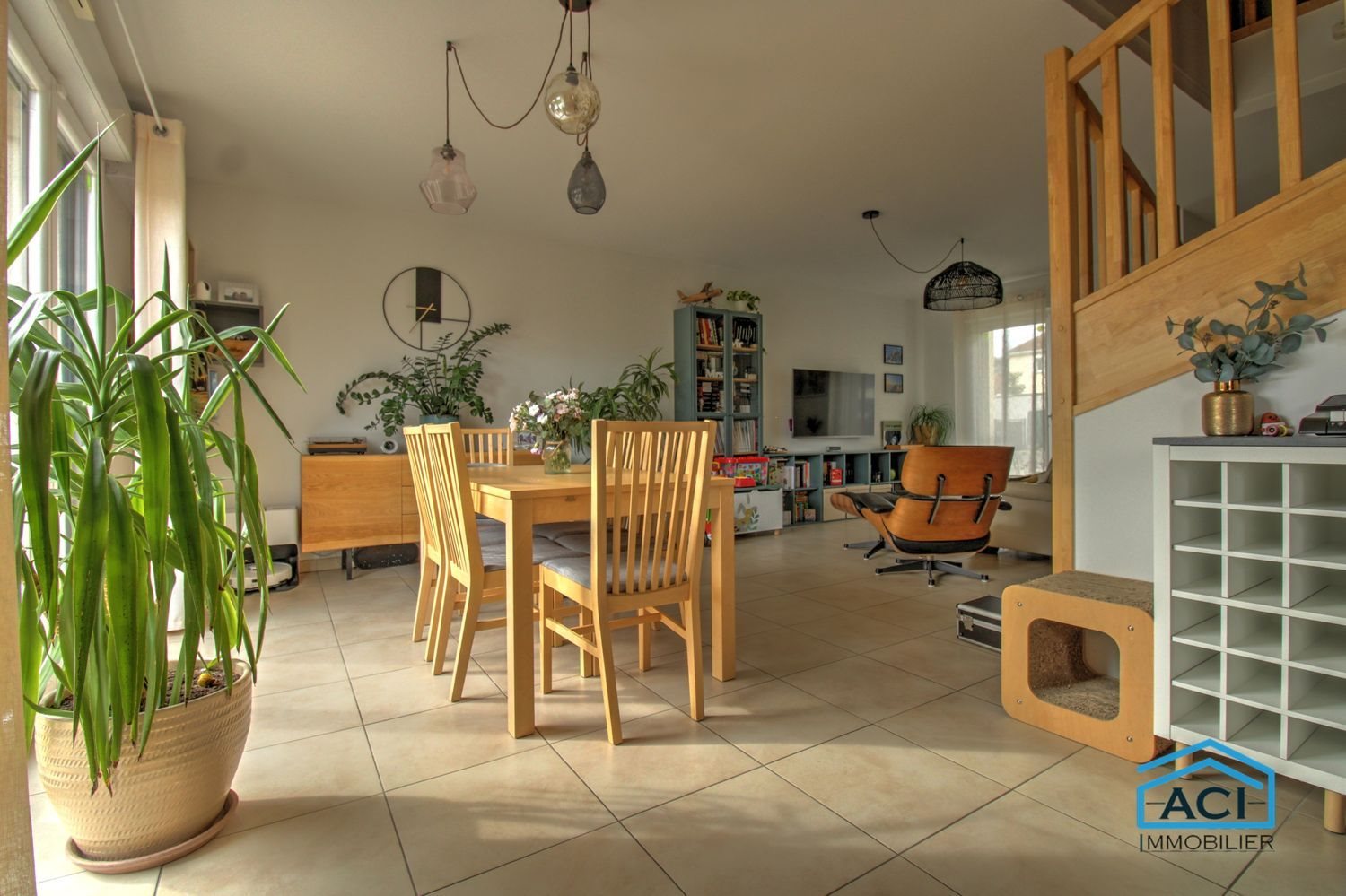 Maison à vendre, 117m², Villette-de-Vienne
