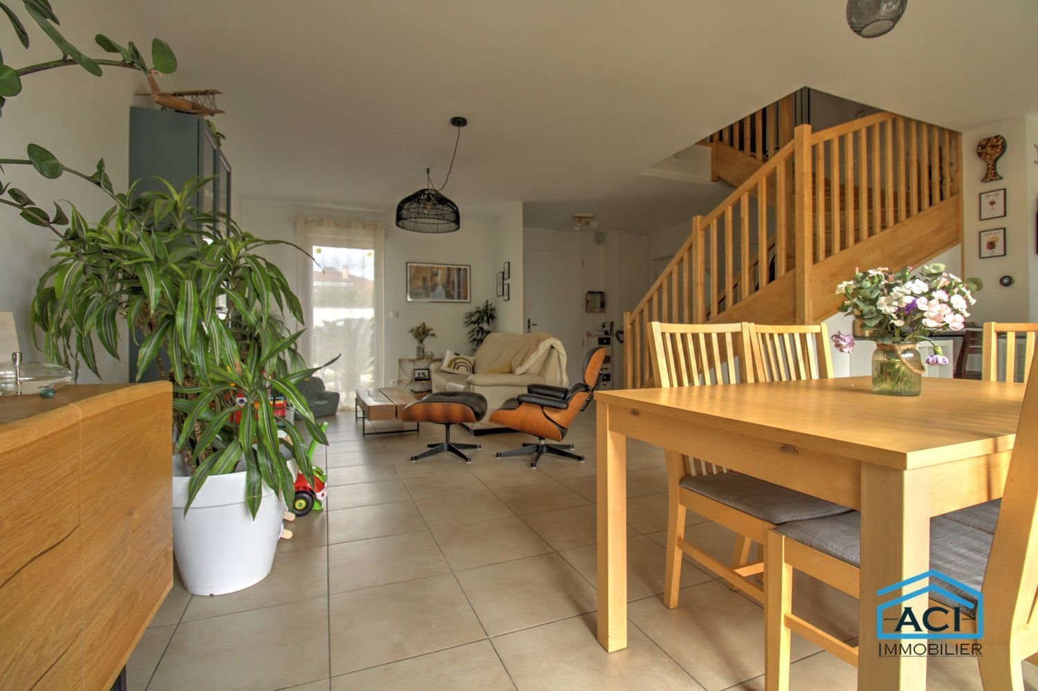 Maison à vendre, 117m², Villette-de-Vienne