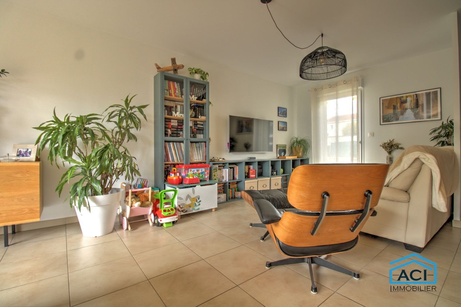 Maison à vendre, 117m², Villette-de-Vienne
