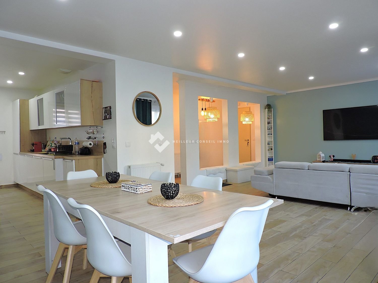 Maison à vendre, 125m², Gouvernes