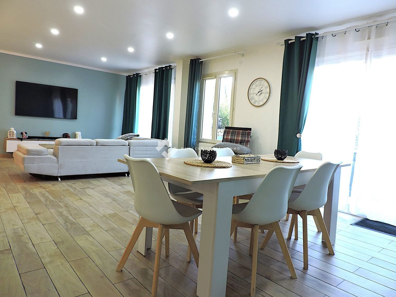 Maison à vendre, 125m², Gouvernes
