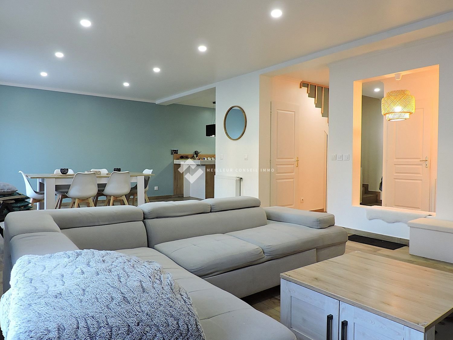 Maison à vendre, 125m², Gouvernes