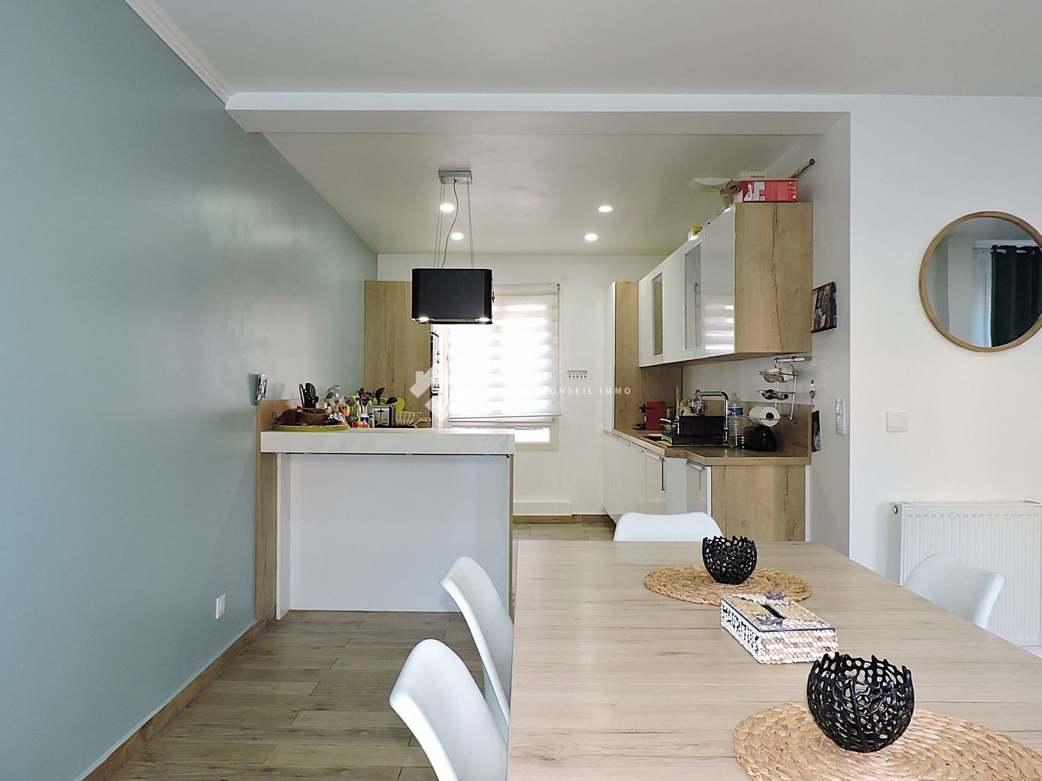 Maison à vendre, 125m², Gouvernes