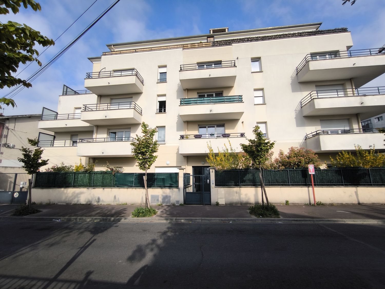 Appartement à vendre, 59m², Drancy