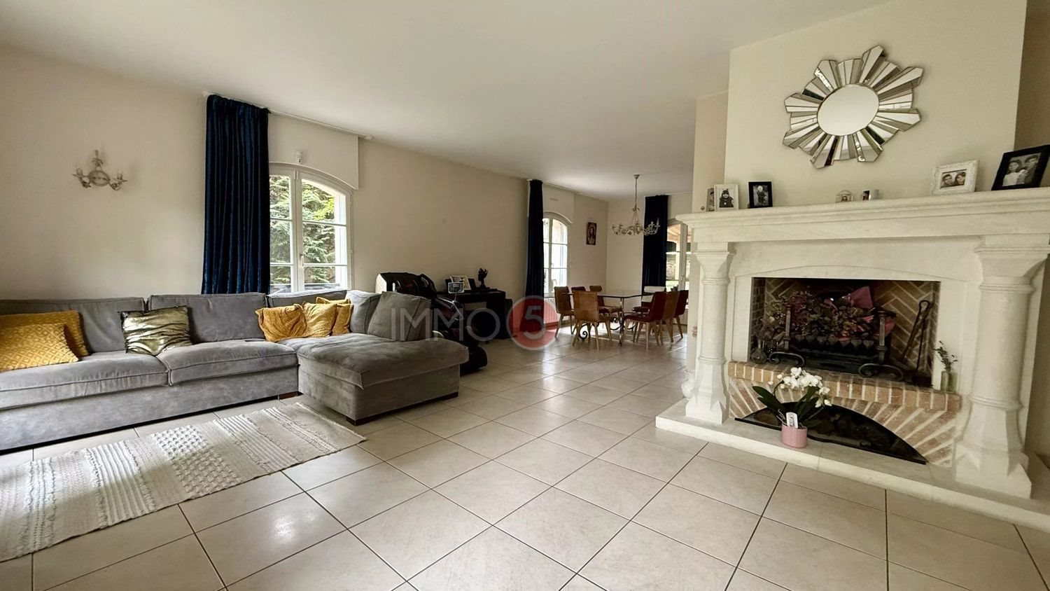 Maison à vendre, 200m², Le Raincy