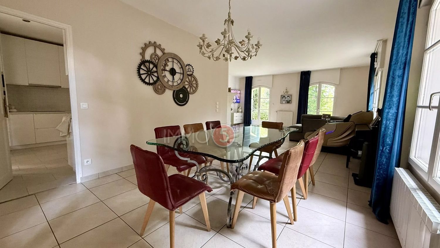 Maison à vendre, 200m², Le Raincy