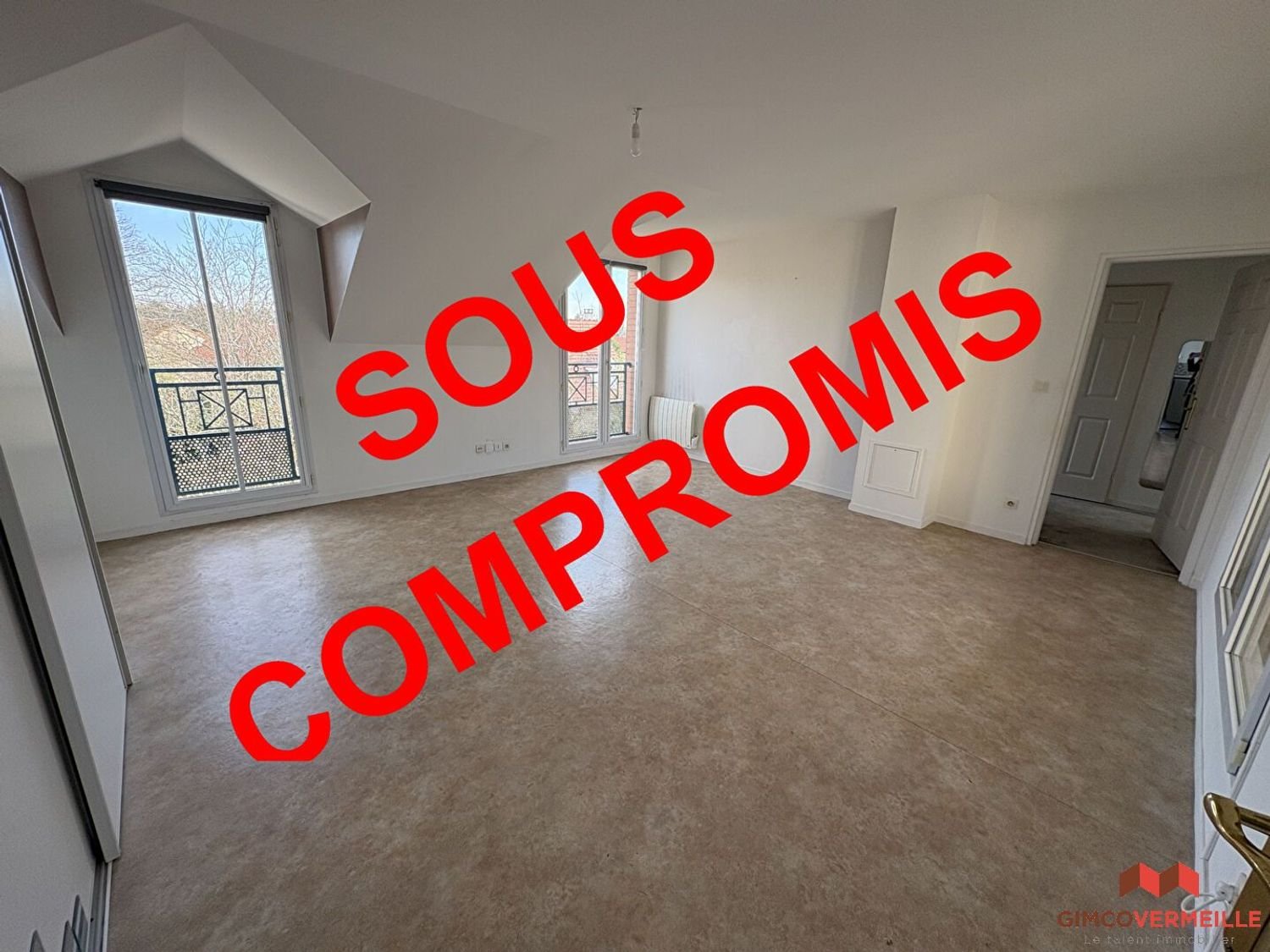 Appartement à vendre, 74m², Voisins-le-Bretonneux