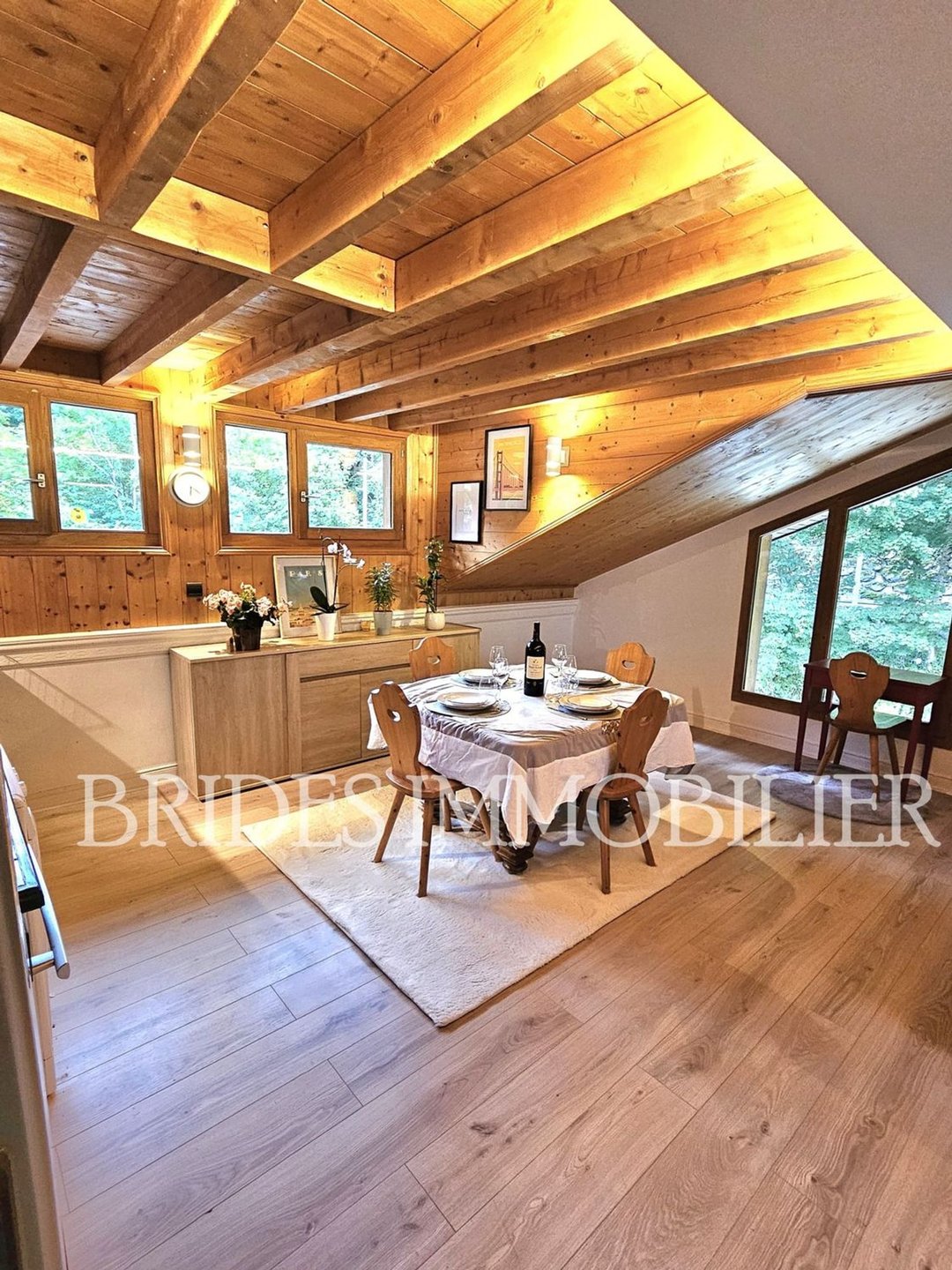 Appartement à vendre, 96m², Saint-Bon-Tarentaise