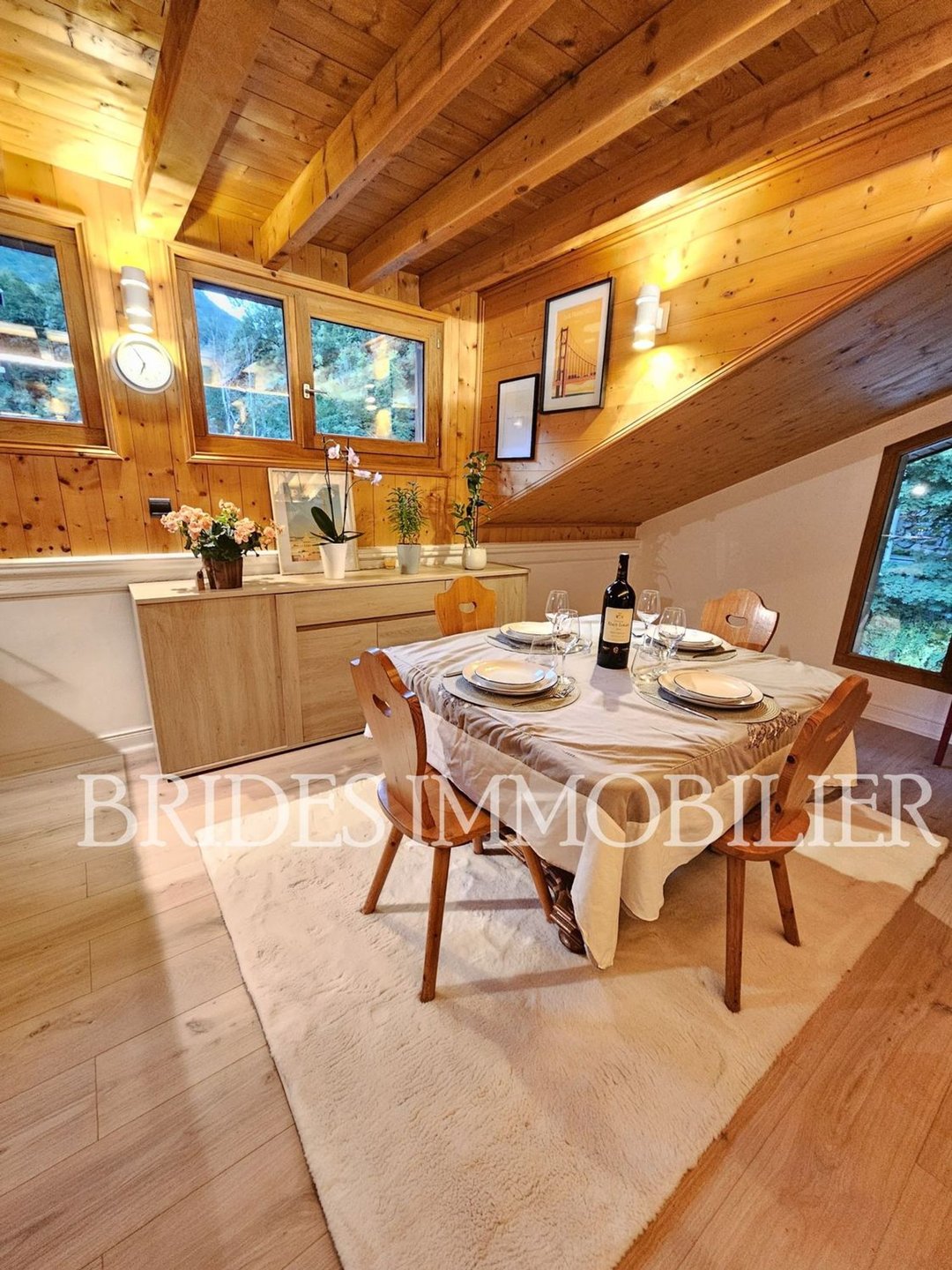 Appartement à vendre, 96m², Saint-Bon-Tarentaise