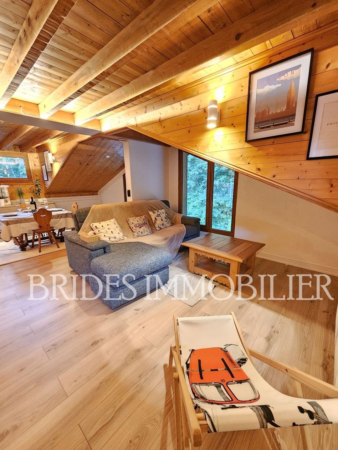 Appartement à vendre, 96m², Saint-Bon-Tarentaise