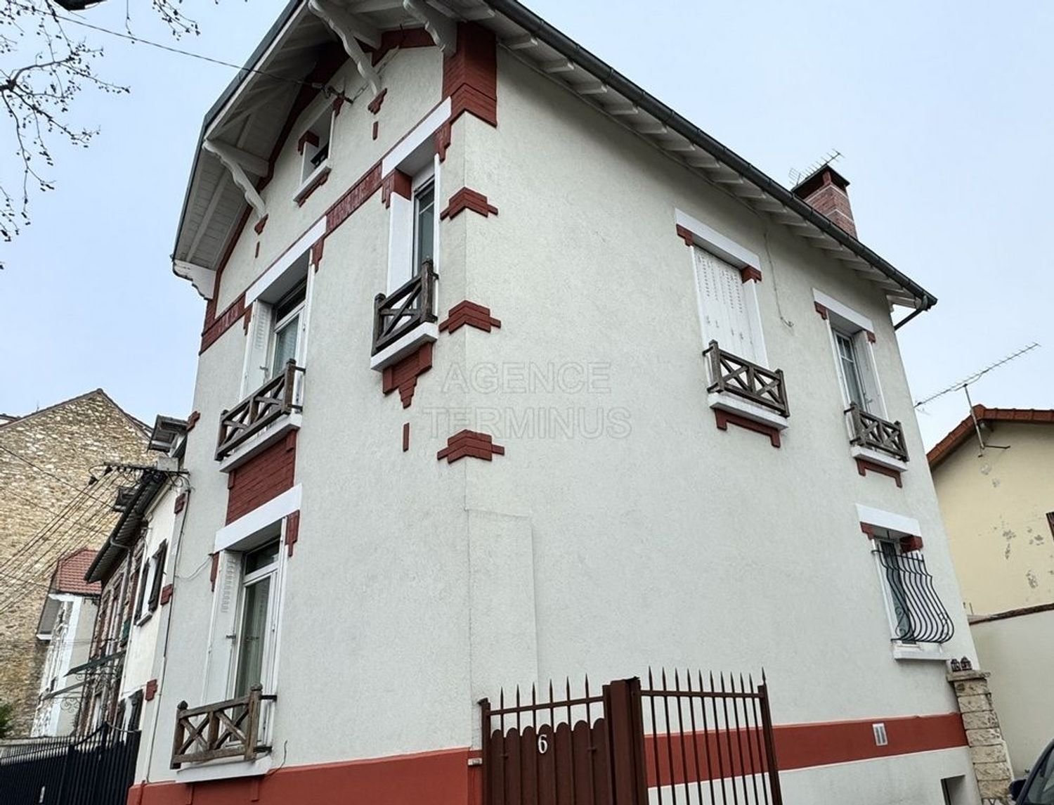 Maison à vendre, 85m², Montmorency