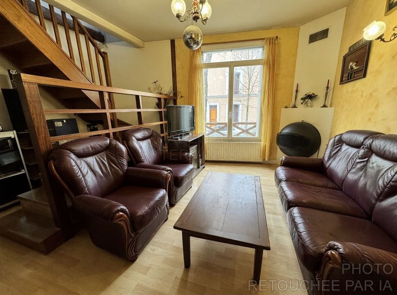 Maison à vendre, 85m², Montmorency