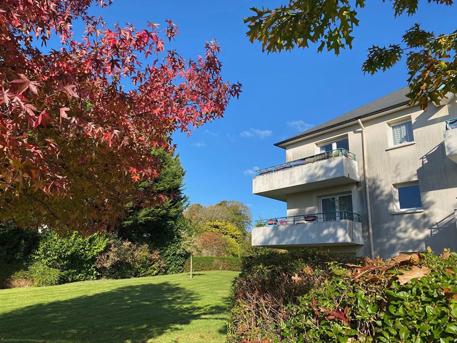 Appartement à vendre, 64m², Quimper