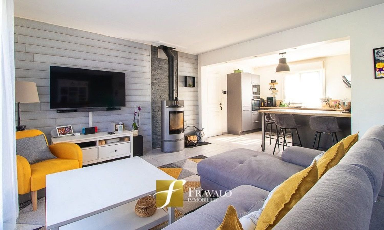 Maison à vendre, 118m², Plougoumelen