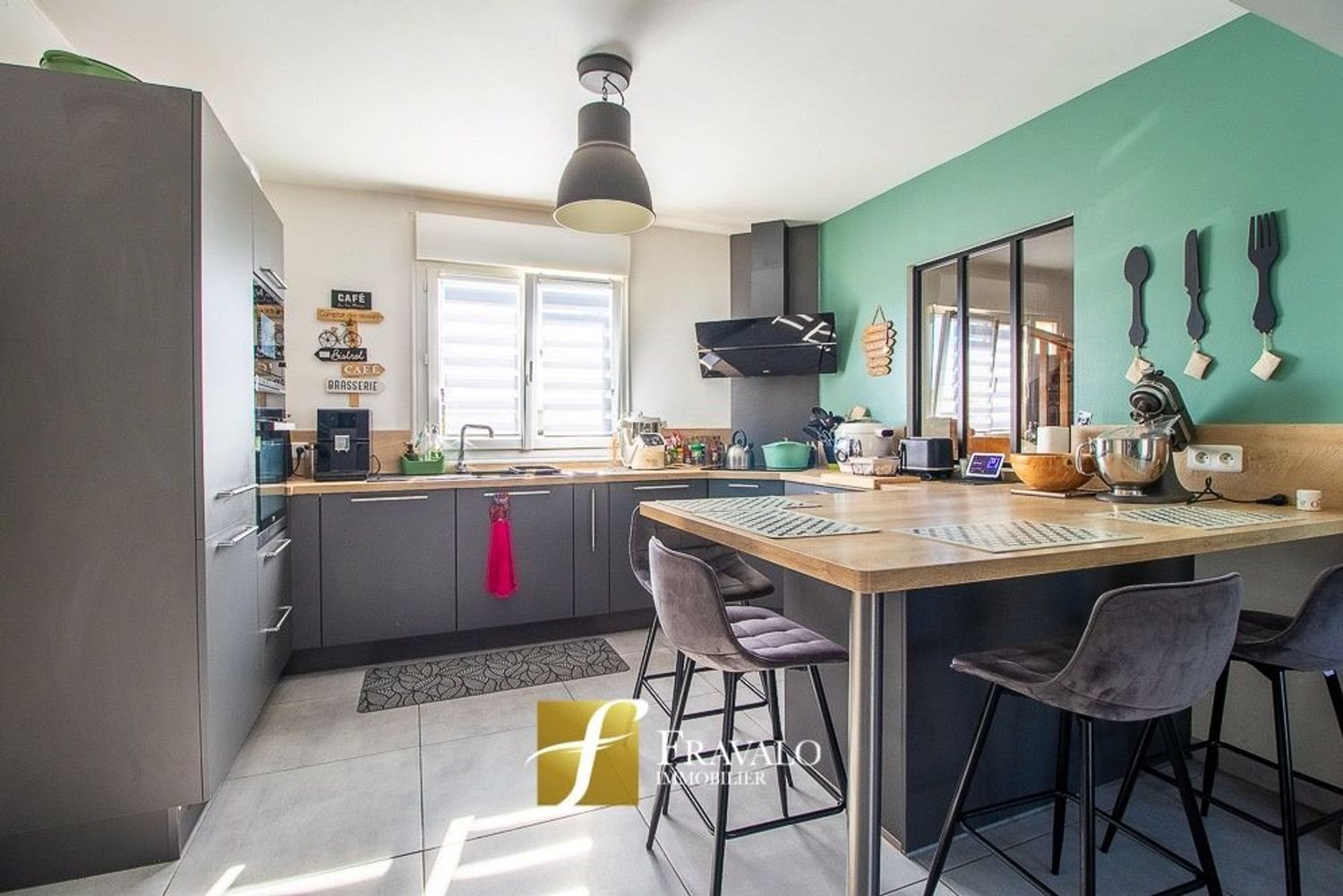 Maison à vendre, 118m², Plougoumelen