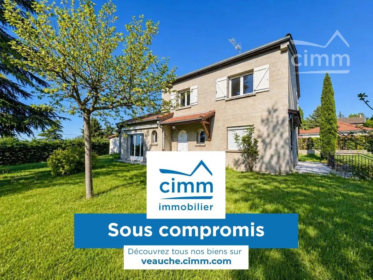 Maison à vendre, 164m², Saint-Just-Saint-Rambert