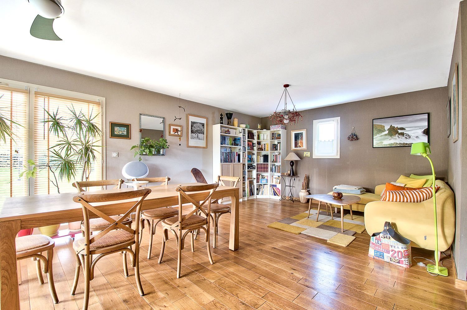 Maison à vendre, 135m², Lacenas