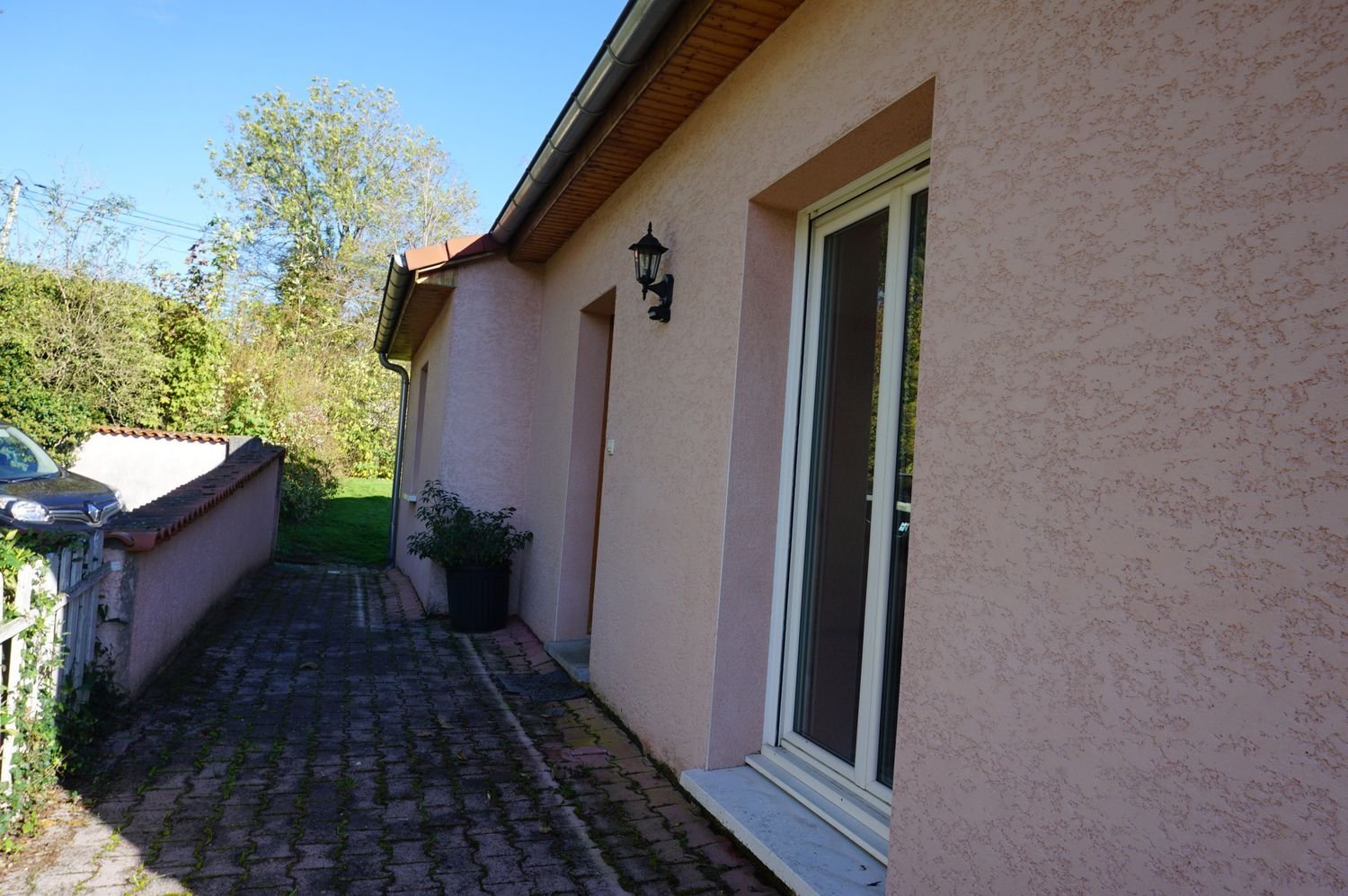 Maison à vendre, 93m², Chauffailles