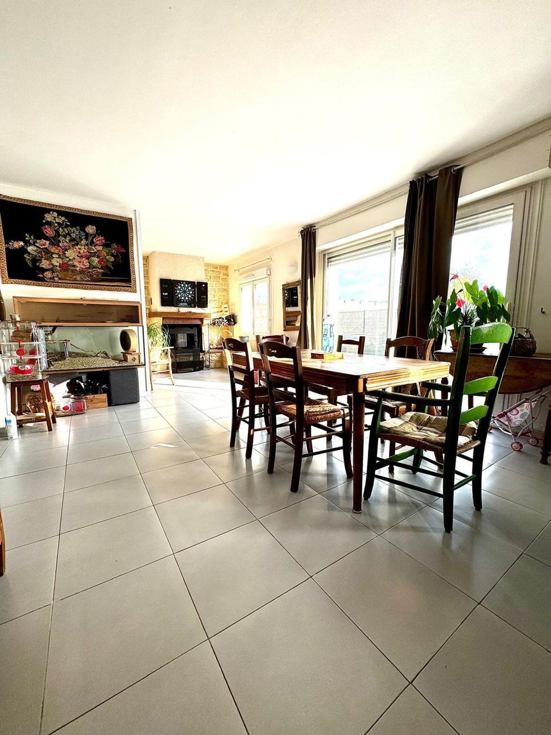 Maison à vendre, 124m², Latresne