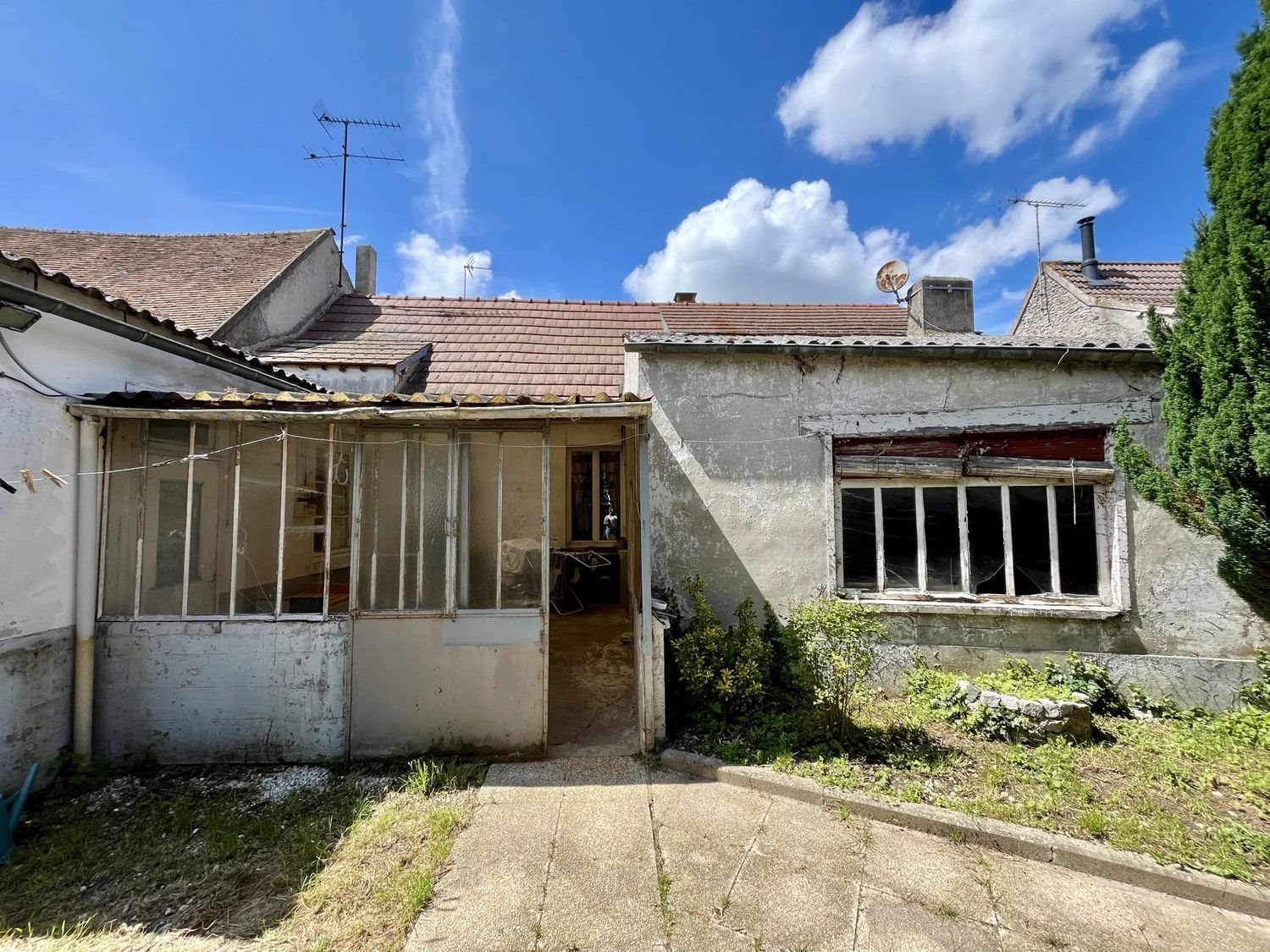 Maison à vendre, 97m², Oysonville