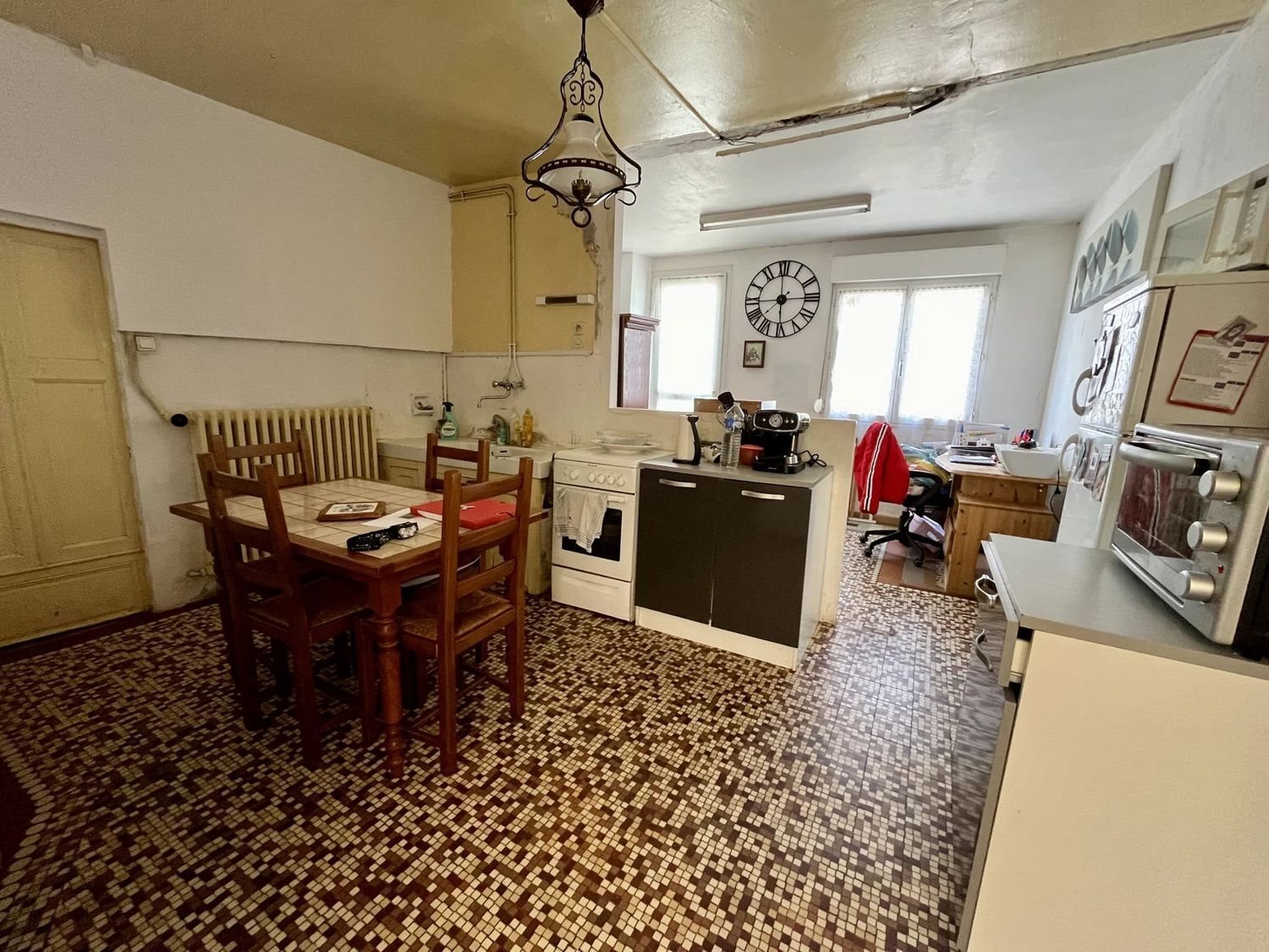 Maison à vendre, 97m², Oysonville