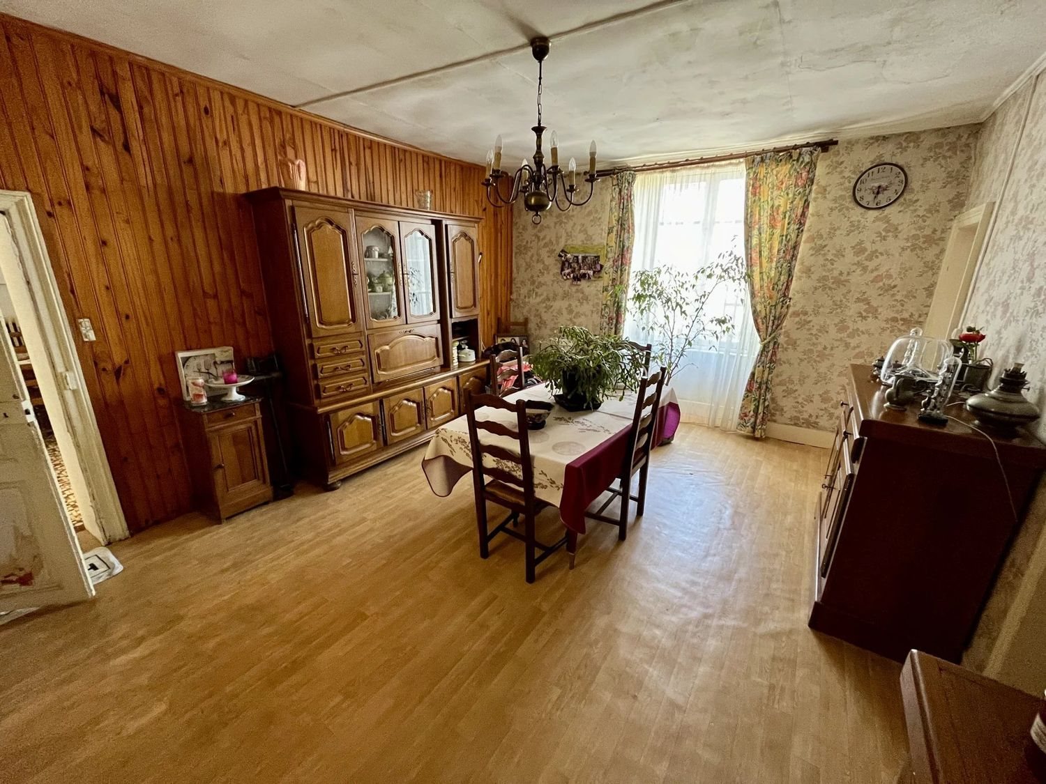 Maison à vendre, 97m², Oysonville