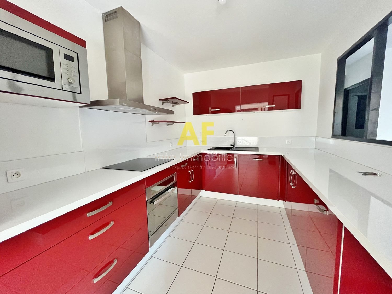 Appartement à vendre, 57m², Saint-Raphaël
