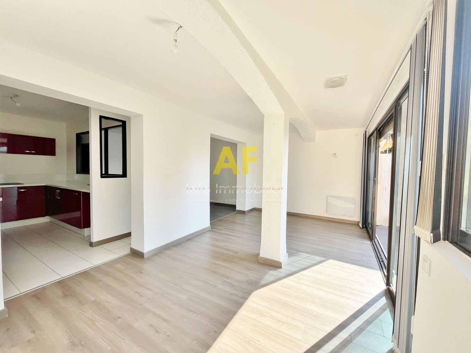 Appartement à vendre, 57m², Saint-Raphaël