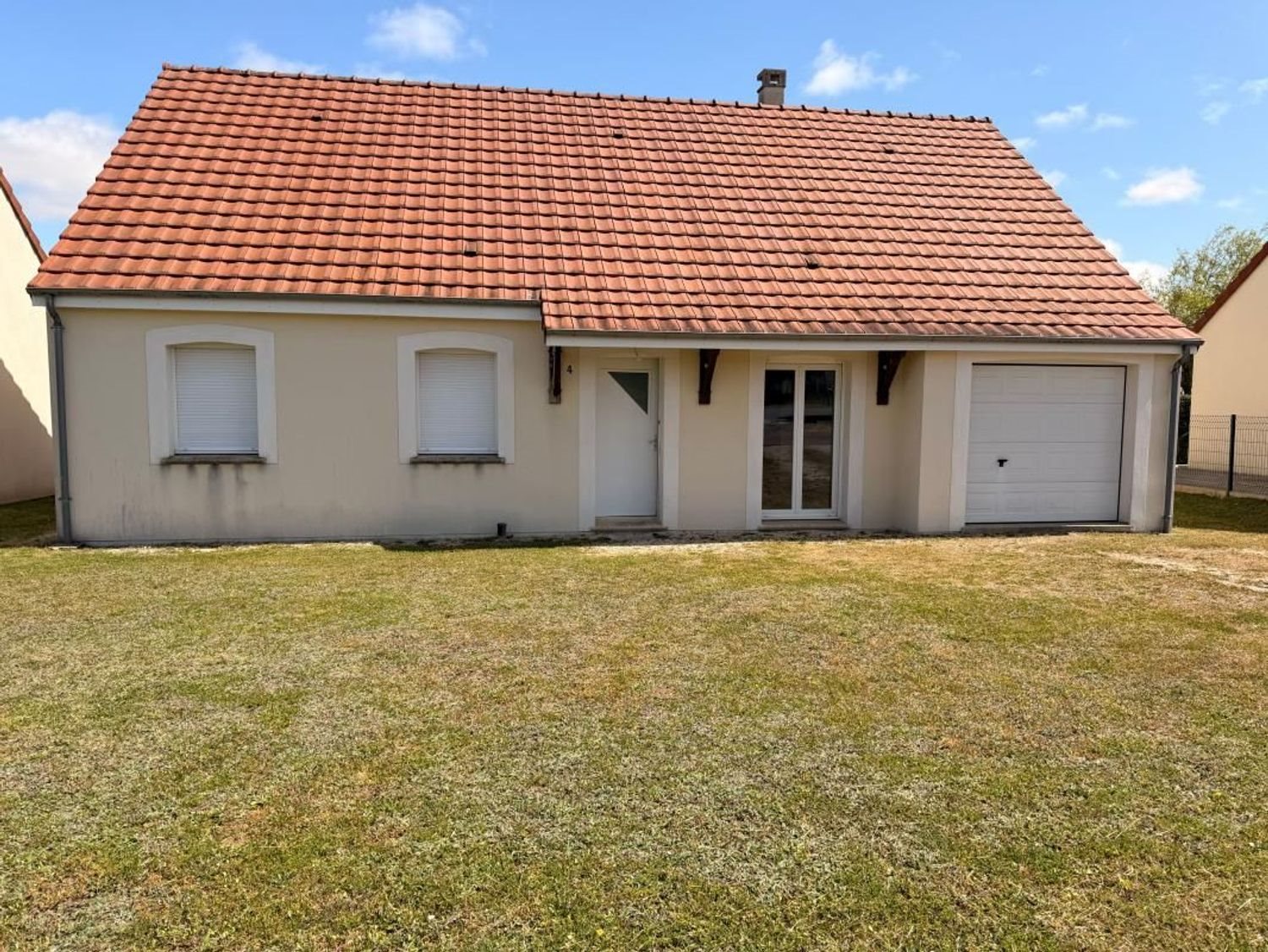 Maison à vendre, 95m², Avord