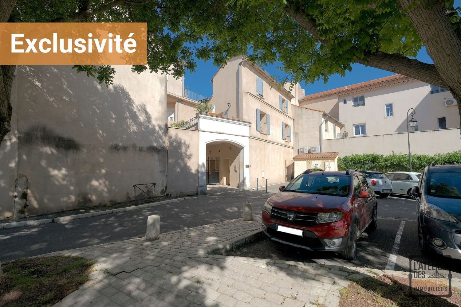Appartement à vendre, 121m², Orange