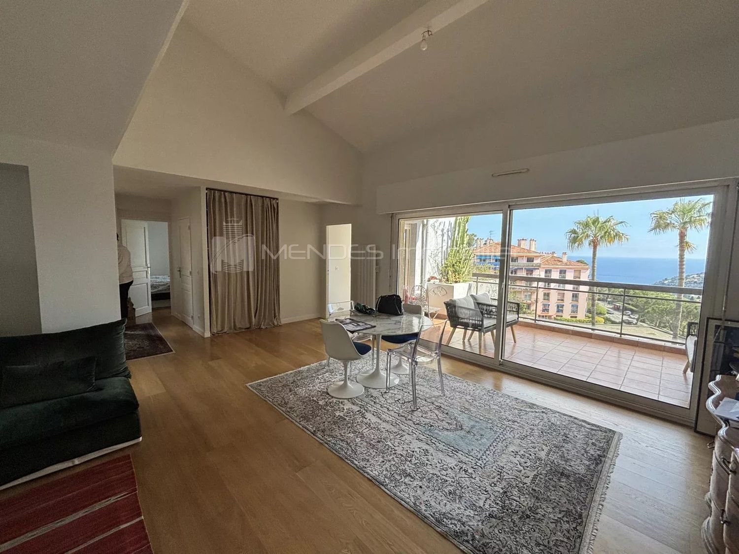 Appartement à louer, 105m², Villefranche-sur-Mer