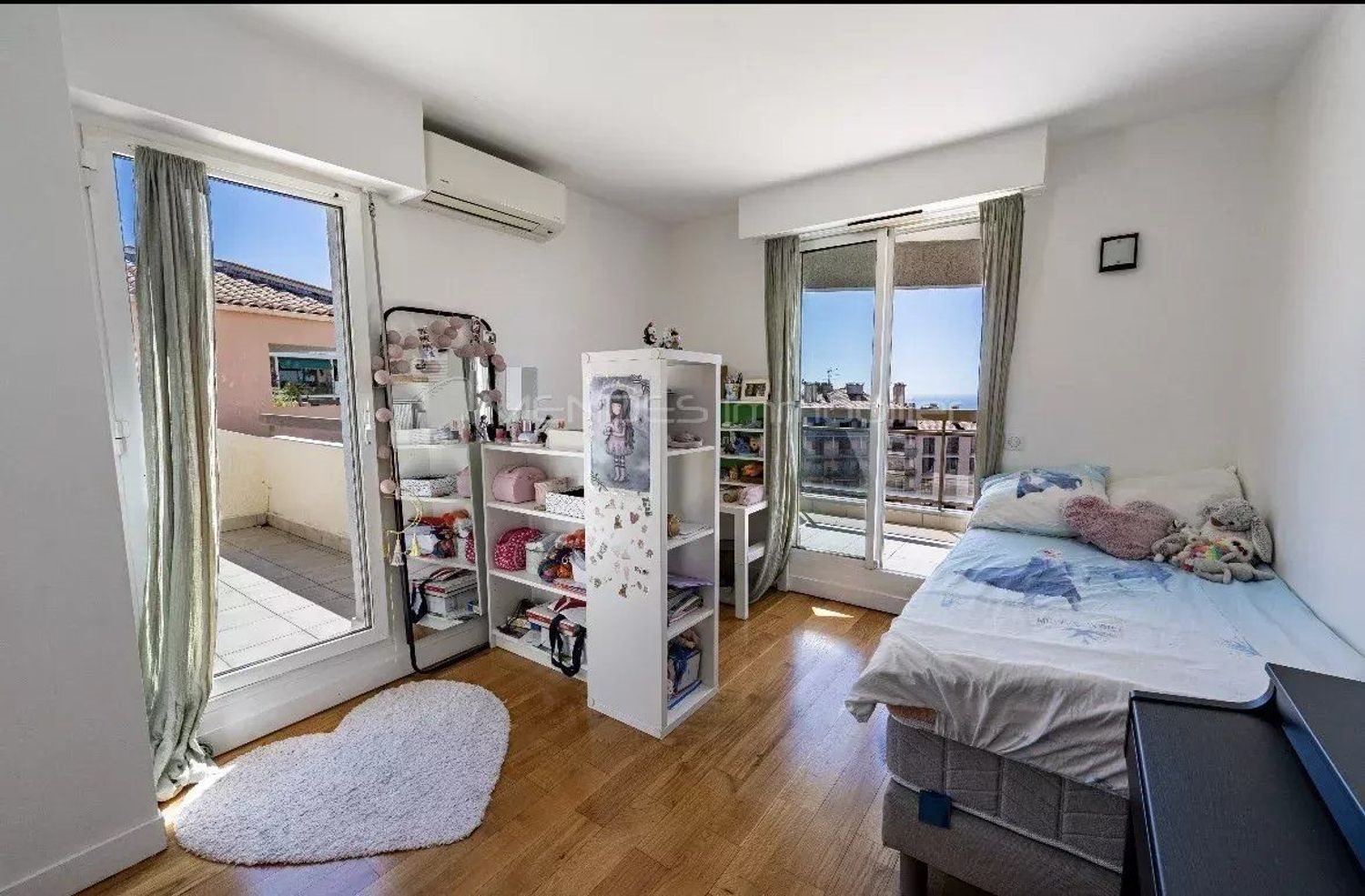 Appartement à louer, 105m², Villefranche-sur-Mer
