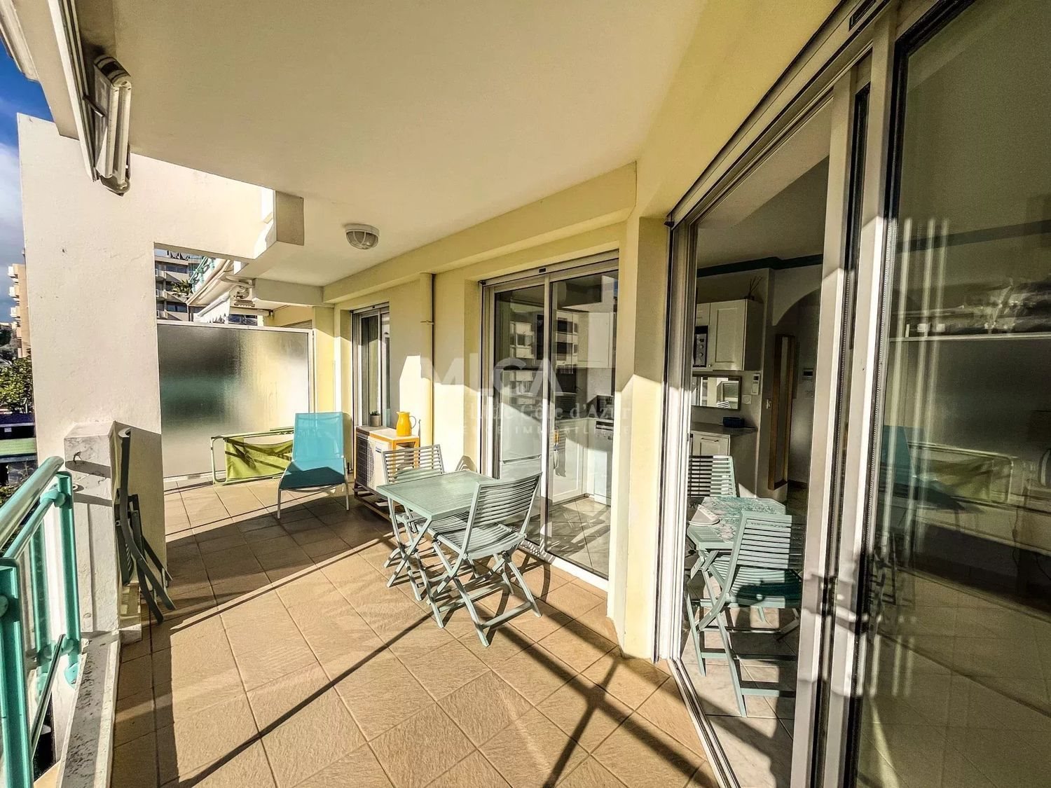 Appartement à louer, 11m², Antibes