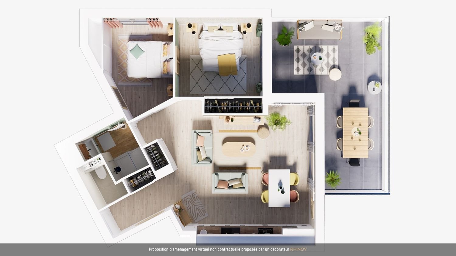 Appartement à vendre, 60m², Les Mathes