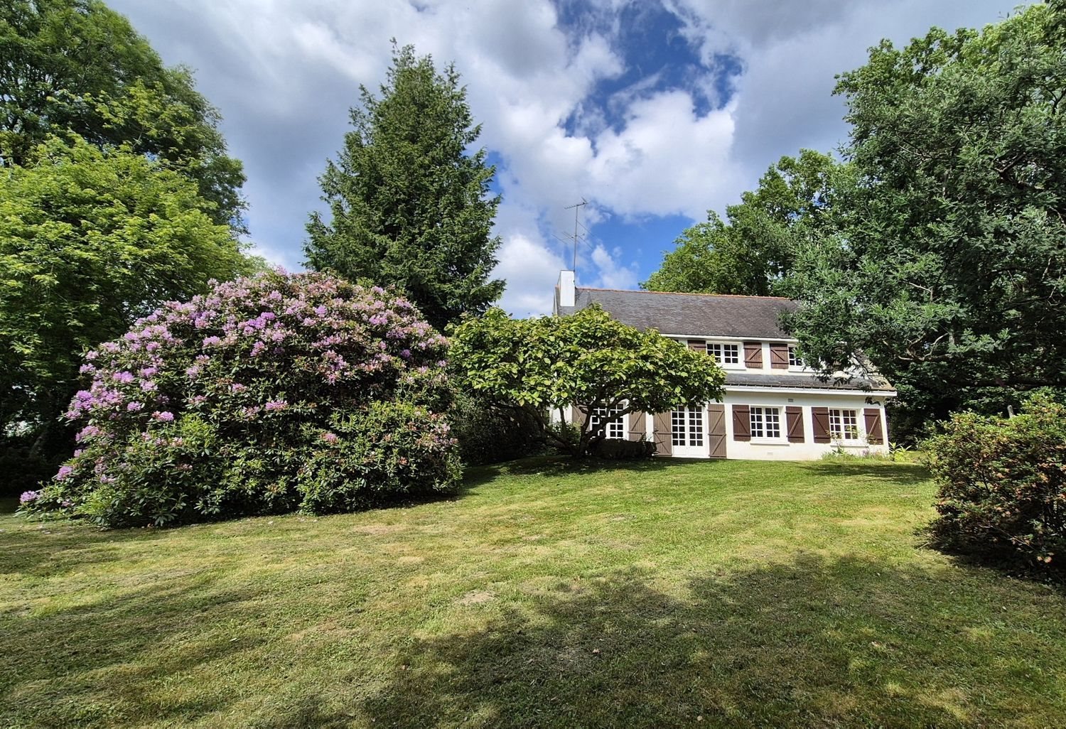 Maison à vendre, 144m², Moëlan-sur-Mer