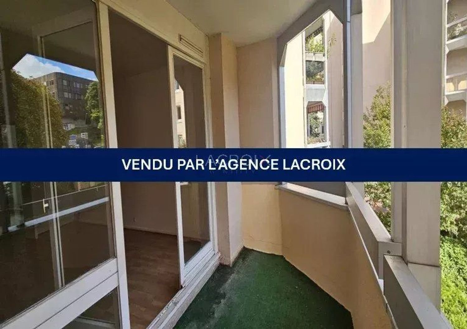 Appartement à vendre, 63m², Gentilly