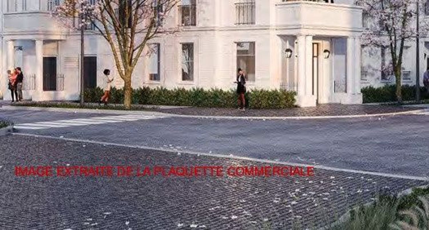 Appartement à vendre, 86m², Serris